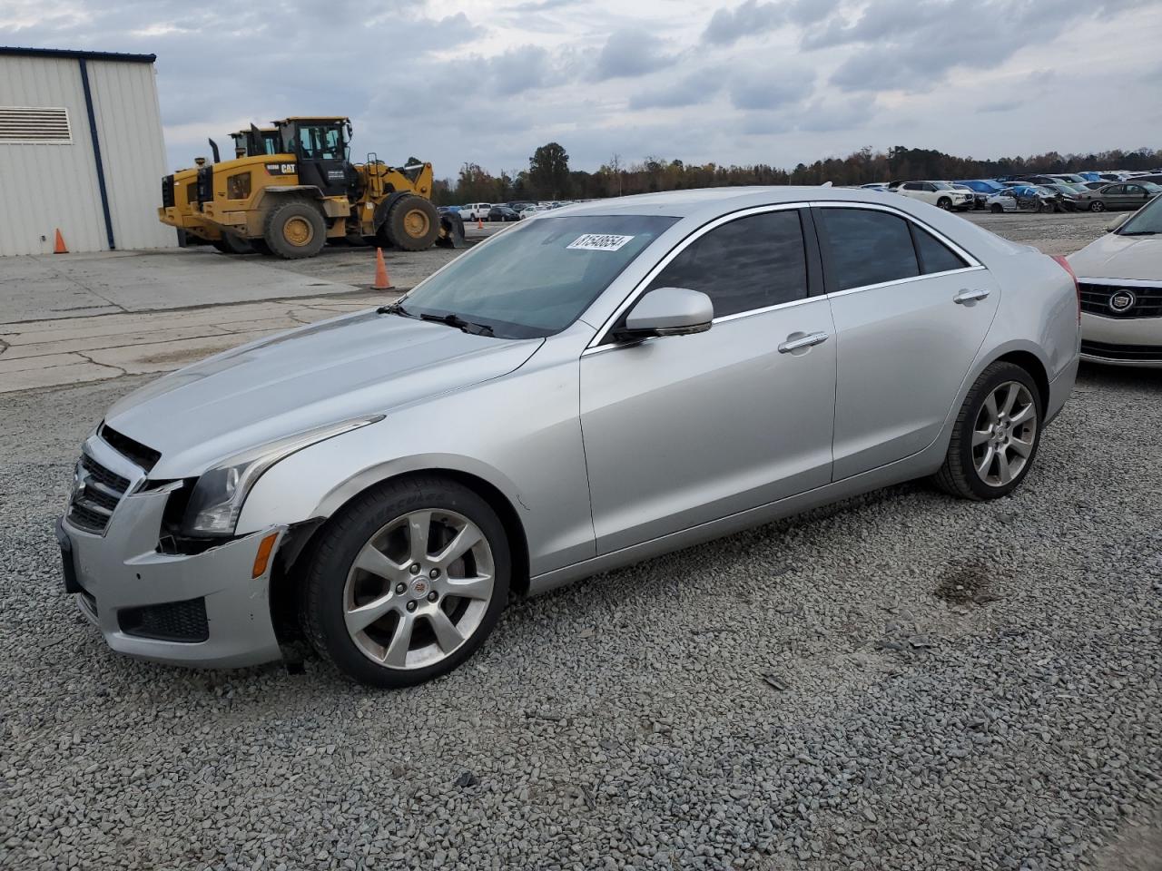 2014 Cadillac ATS - Image 1