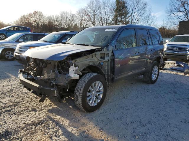 2017 Lexus Gx 460