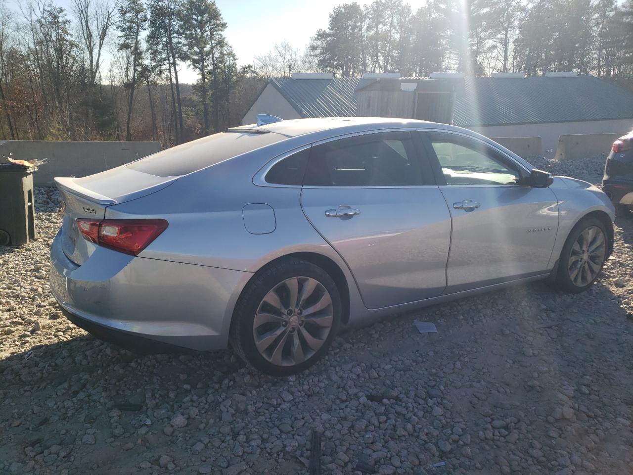 2017 Chevrolet Malibu - Image 3