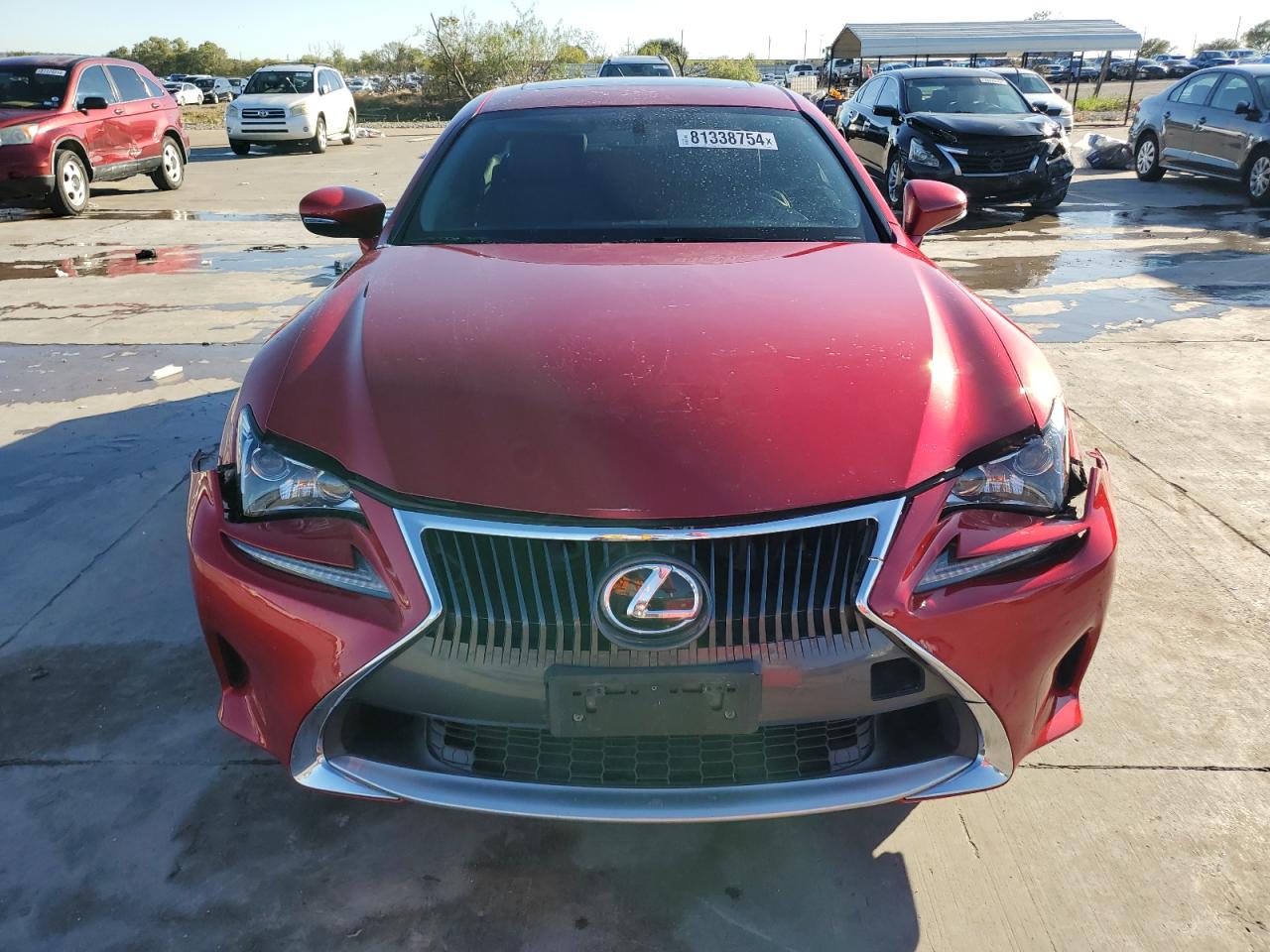 2015 Lexus RX - Image 4