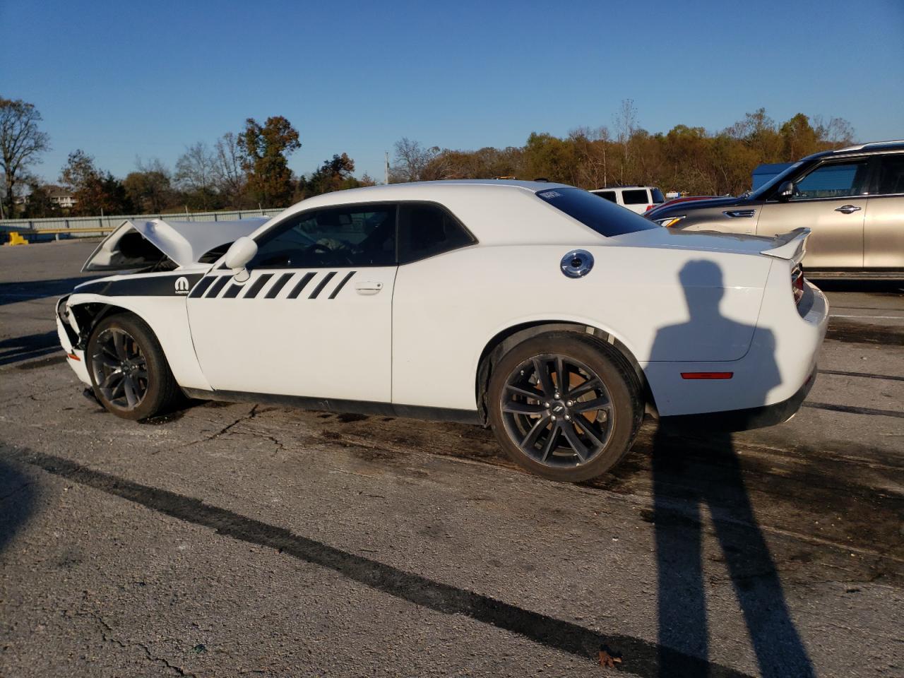 2019 Dodge Challenger - Image 2