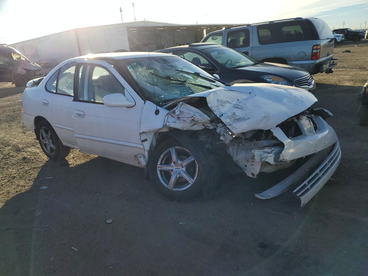 2006 Nissan Sentra - Image 4
