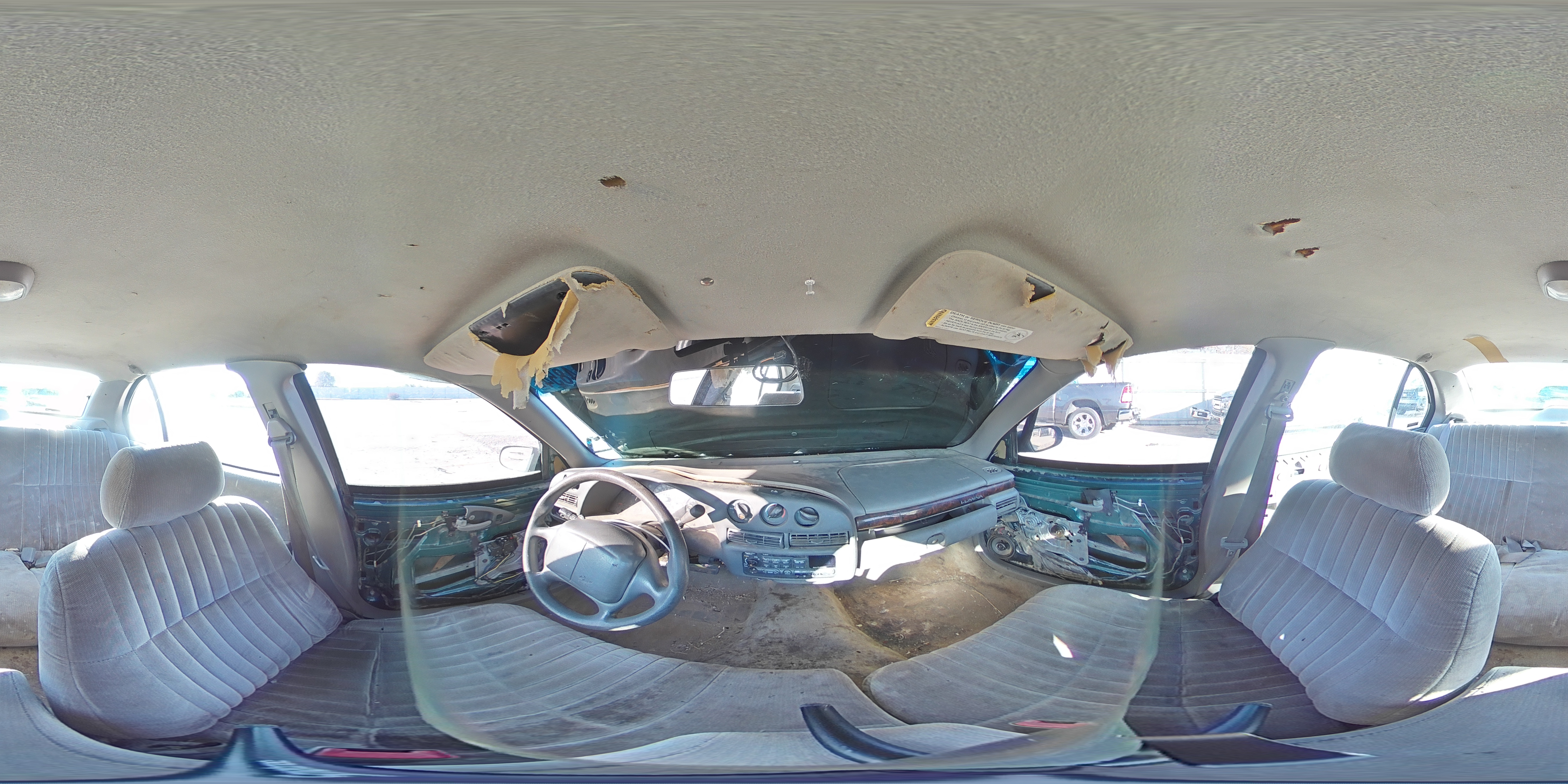 2000 Chevrolet Lumina - Image 13