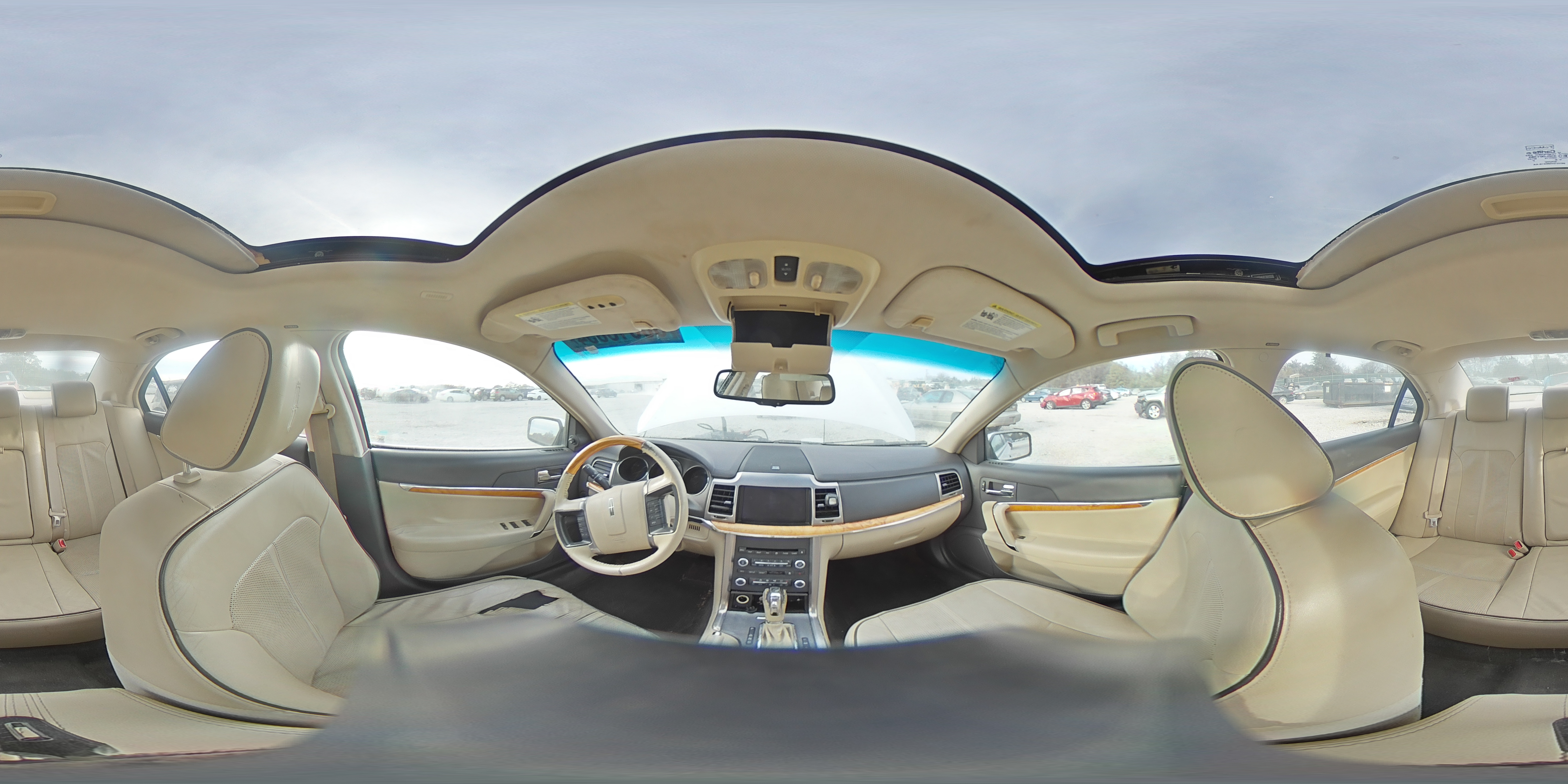 2010 Lincoln MKZ - Image 13