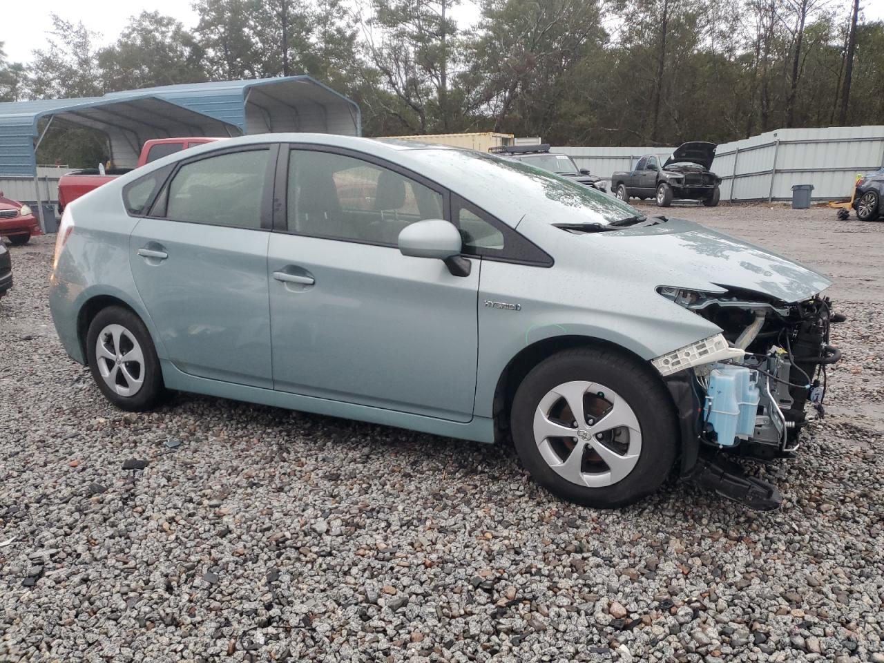 2014 Toyota Prius - Image 4