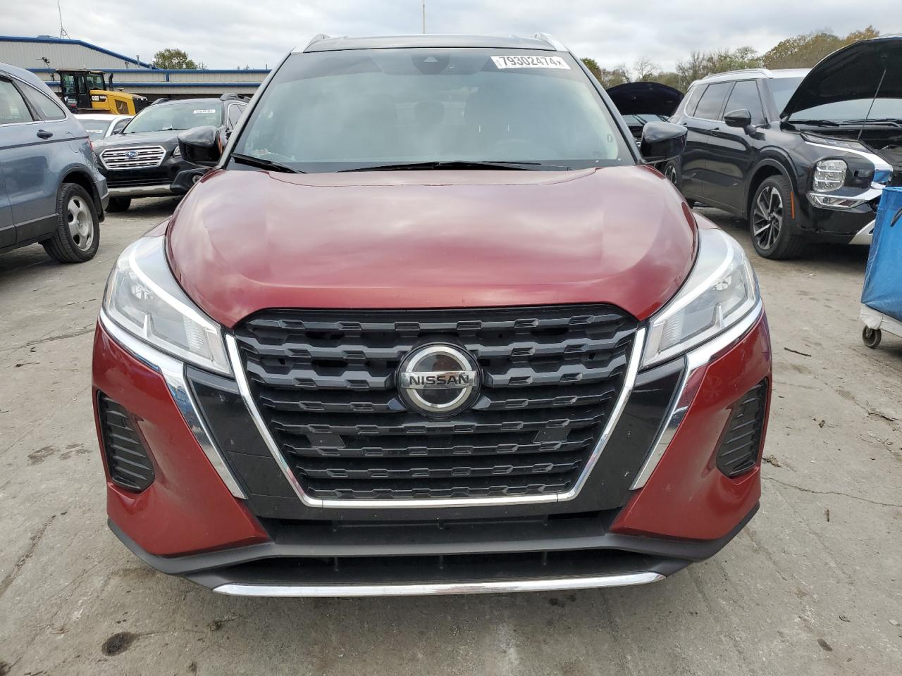 2021 Nissan Kicks - Image 5