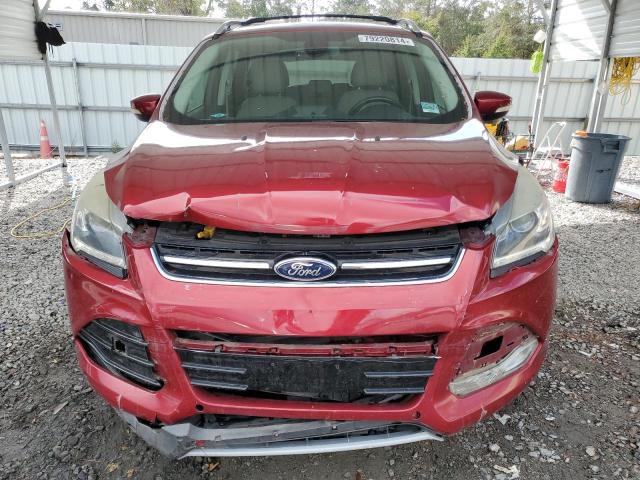  FORD ESCAPE 2014 Бургунді