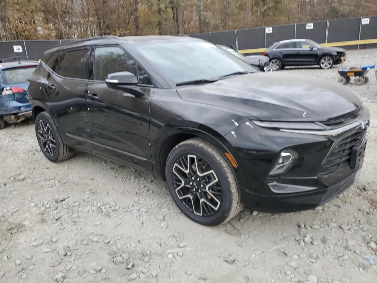 2023 Chevrolet Blazer - Image 4