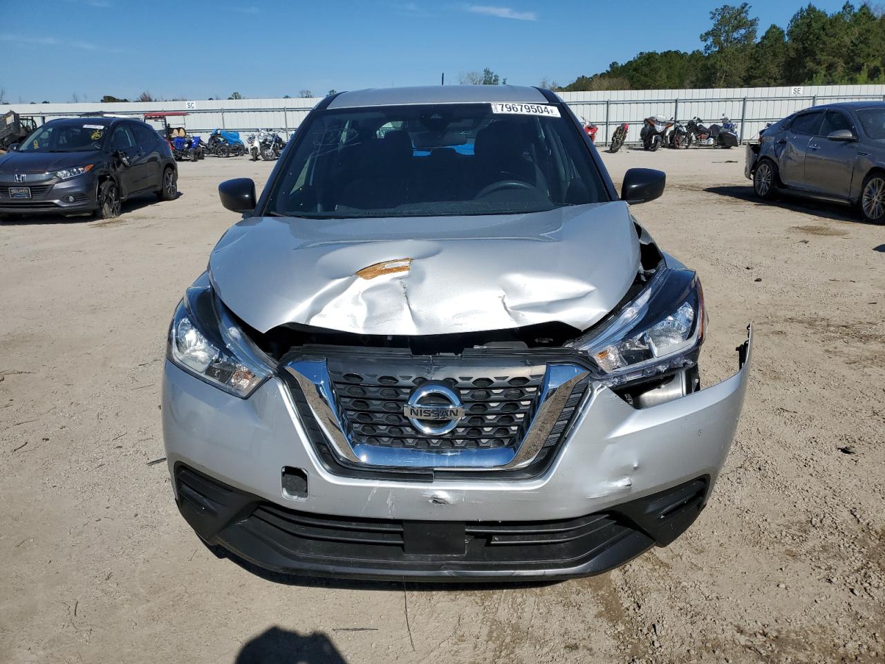 2020 Nissan Kicks - Image 5