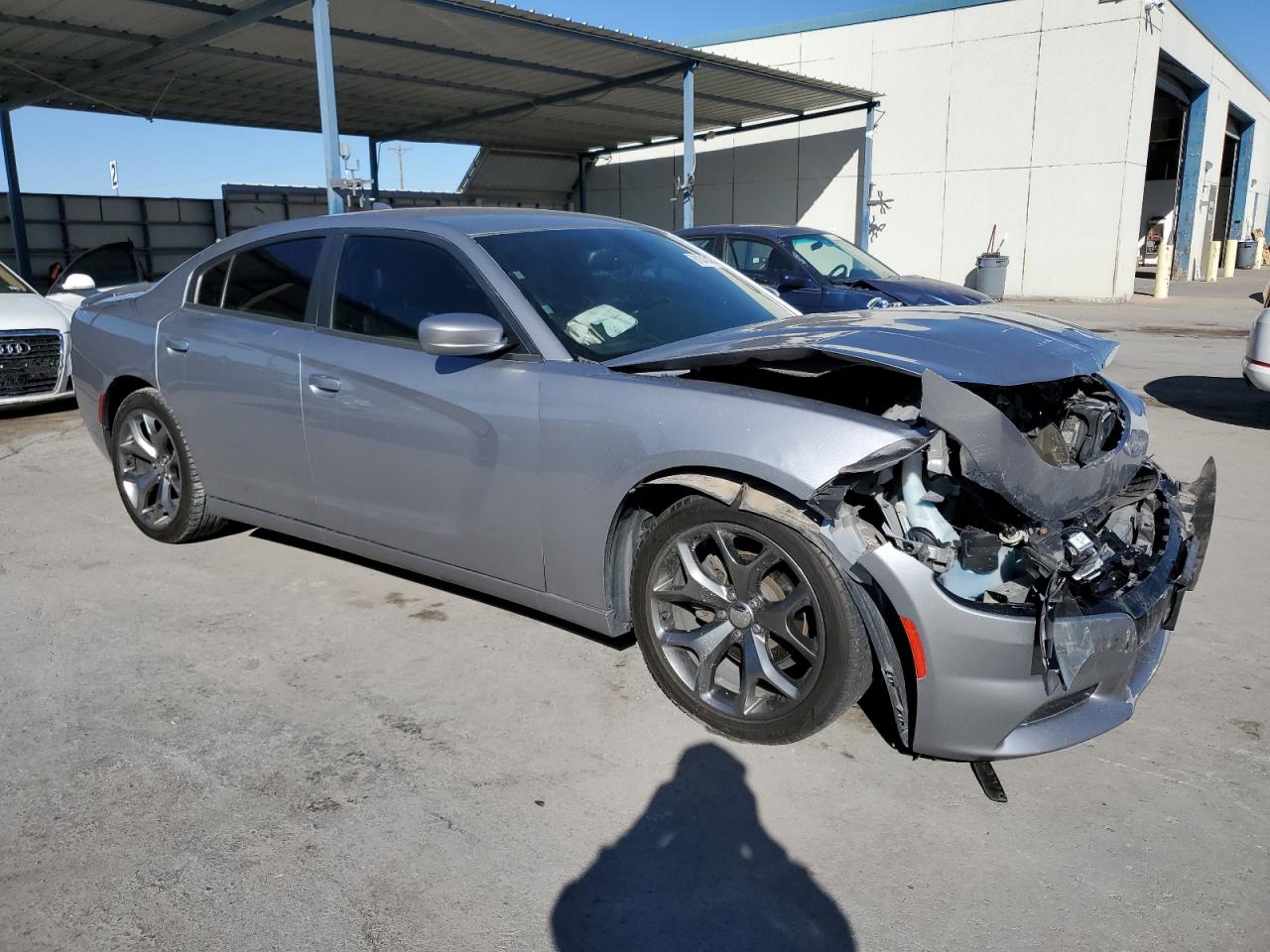 2016 Dodge Charger - Image 4