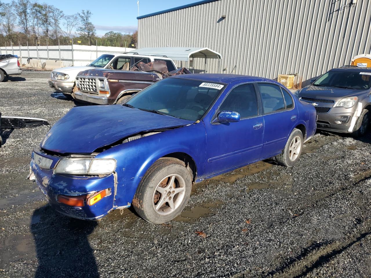 1996 Nissan Maxima - Image 1