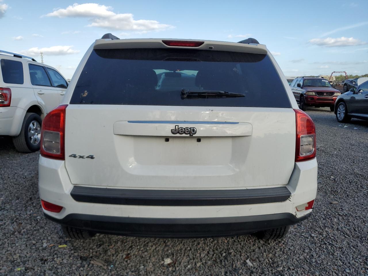 VIN 1C4NJDBB8DD246396 2013 JEEP COMPASS no.6