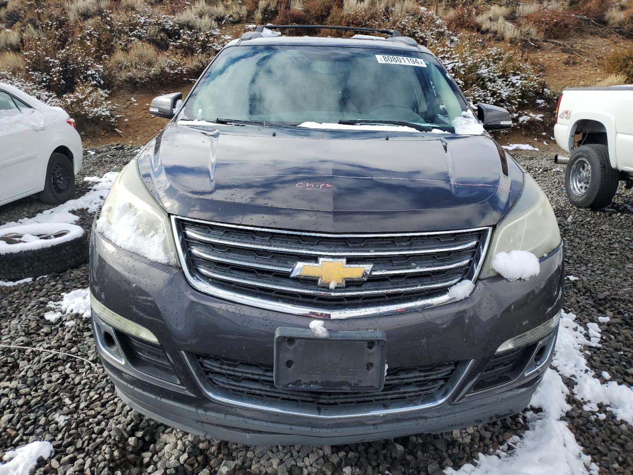 2016 Chevrolet Traverse - Image 5