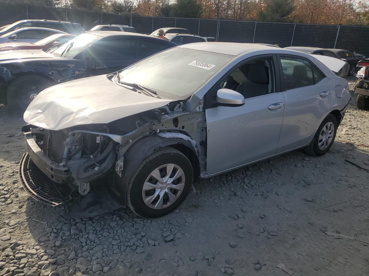 2014 Toyota Corolla - Image 1