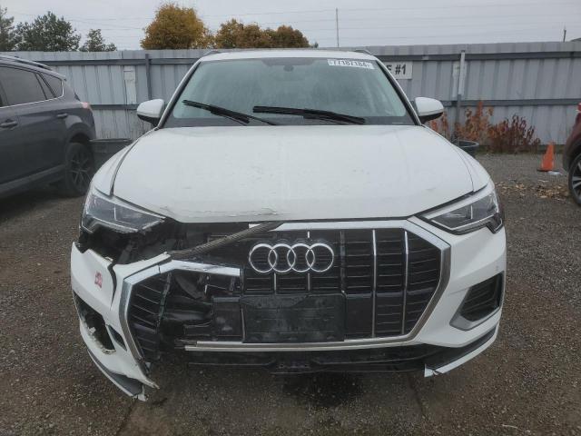  AUDI Q3 2020 Білий