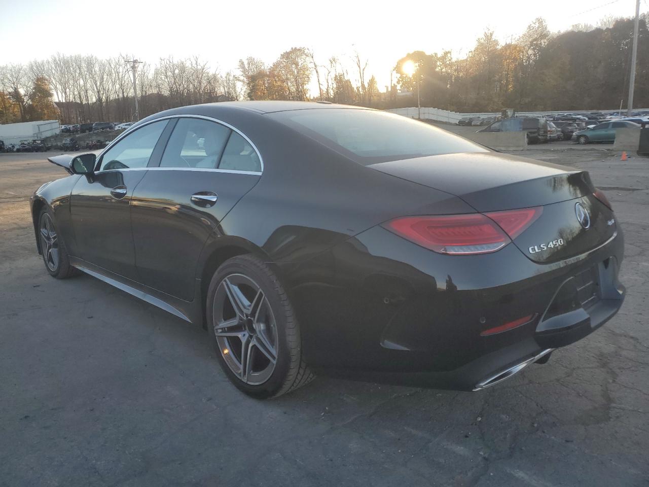 2023 Mercedes-Benz CLC-klasse - Image 2