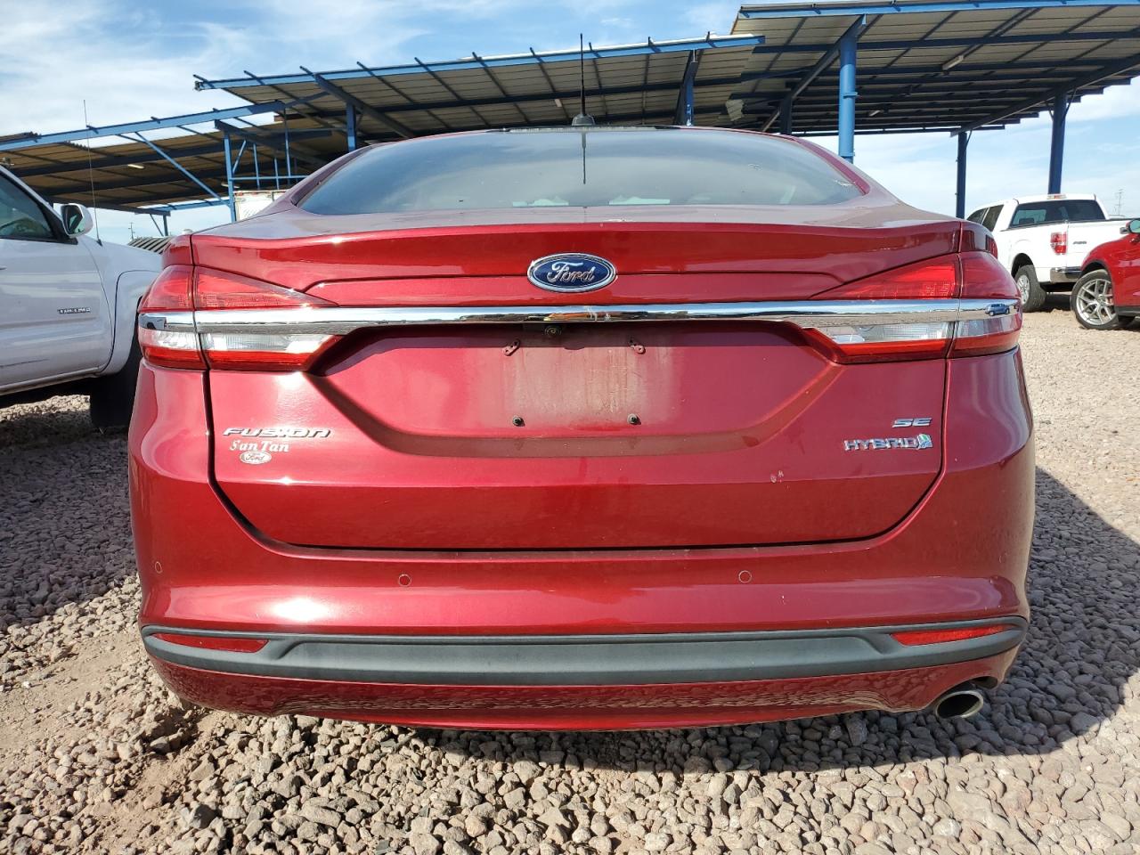 2018 Ford Fusion - Image 6
