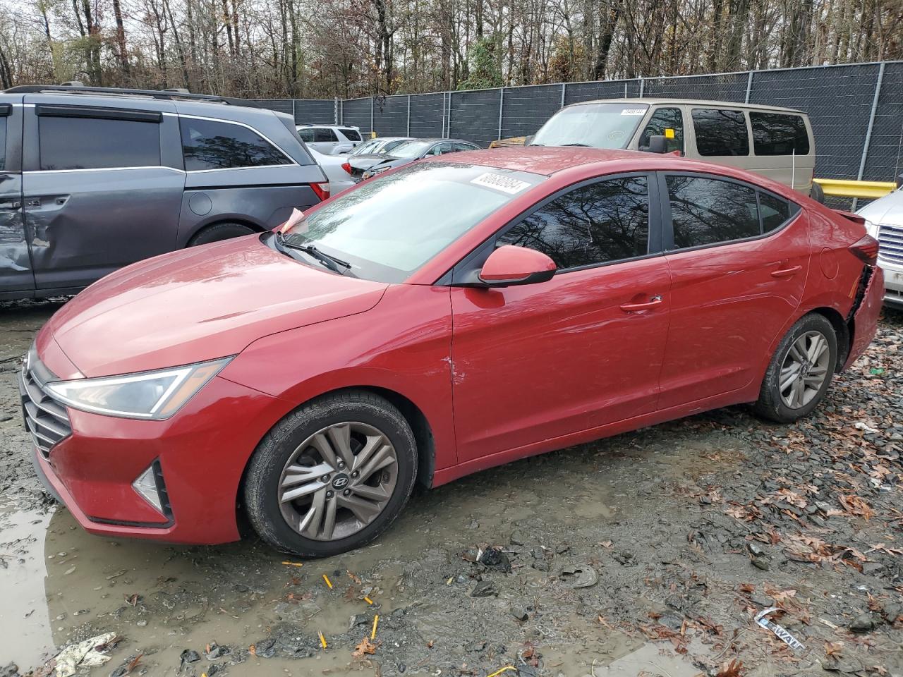 2019 Hyundai Elantra - Image 1