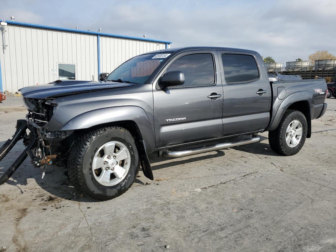 2010 Toyota Tacoma Double Cab Prerunner for Sale in Tulsa, OK - Front End