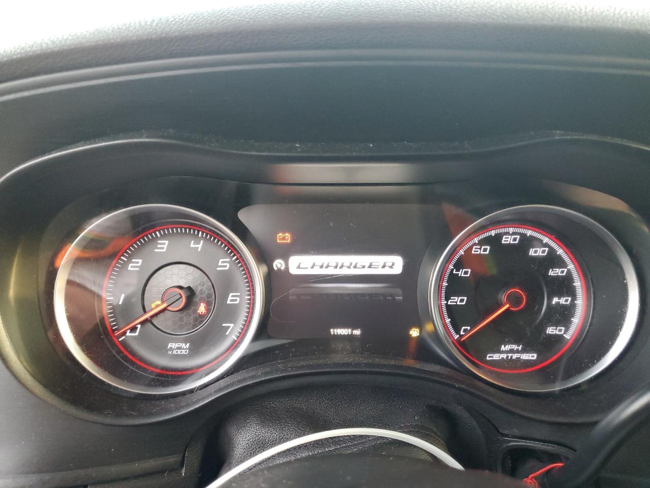 2015 Dodge Charger - Image 9