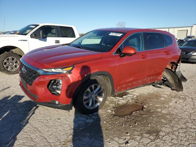 2019 Hyundai Santa Fe Sel