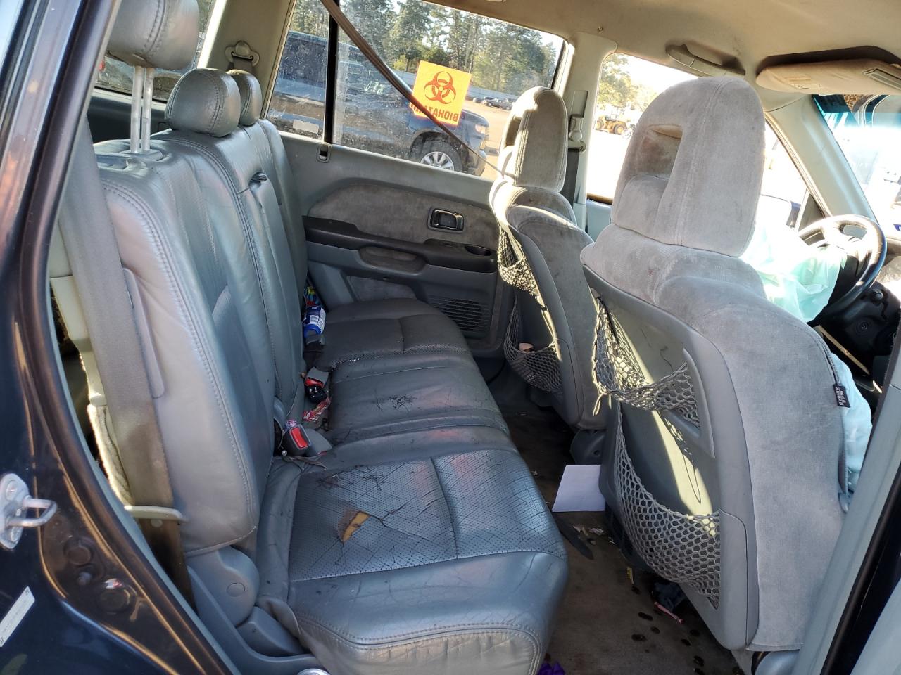 2003 Honda Pilot - Image 10