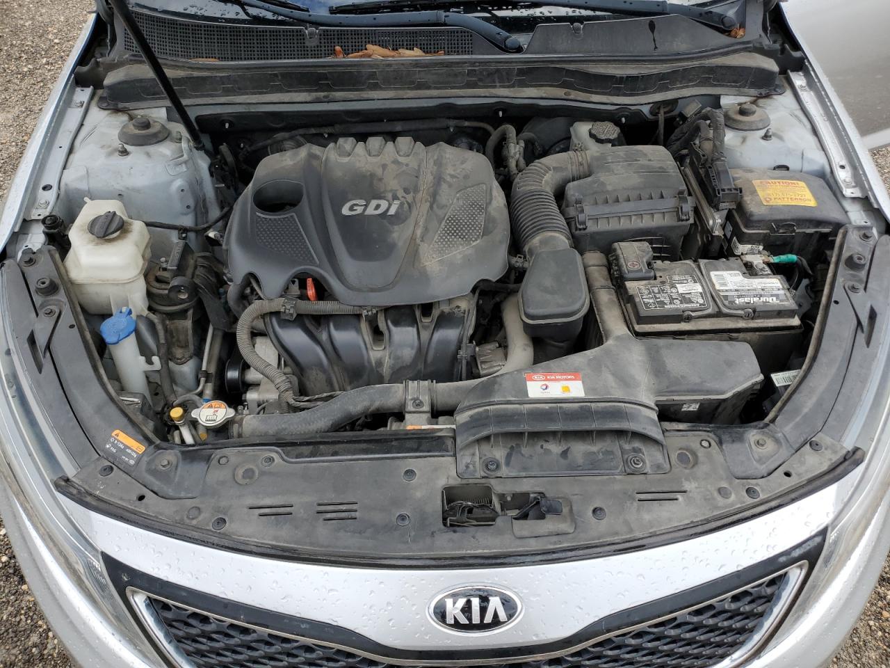 2014 Kia Optima - Image 13