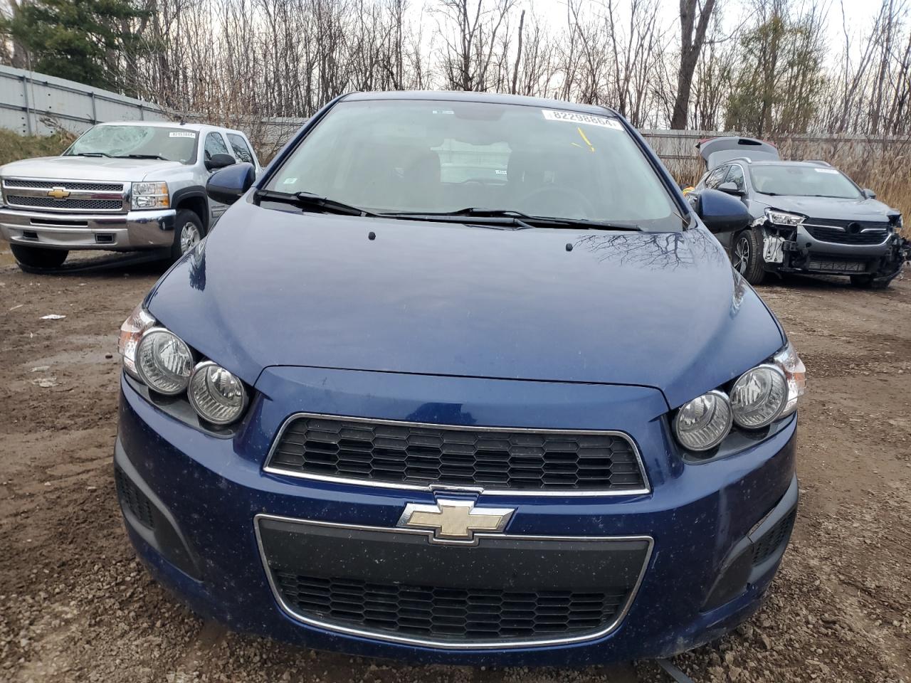 2013 Chevrolet Sonic - Image 5