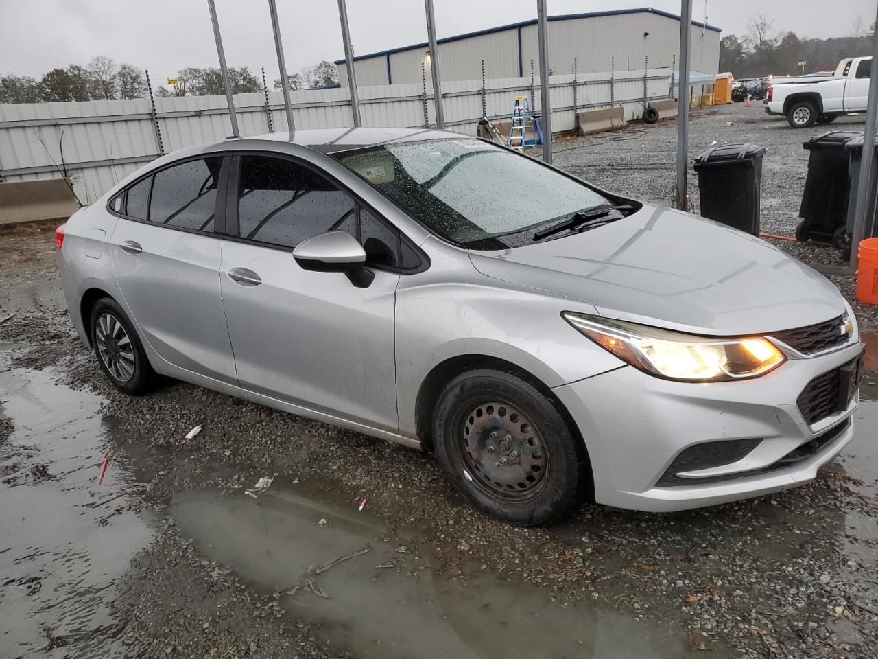 2016 Chevrolet Cruze Ls VIN: 1G1BC5SMXG7310437 Lot: 80840464