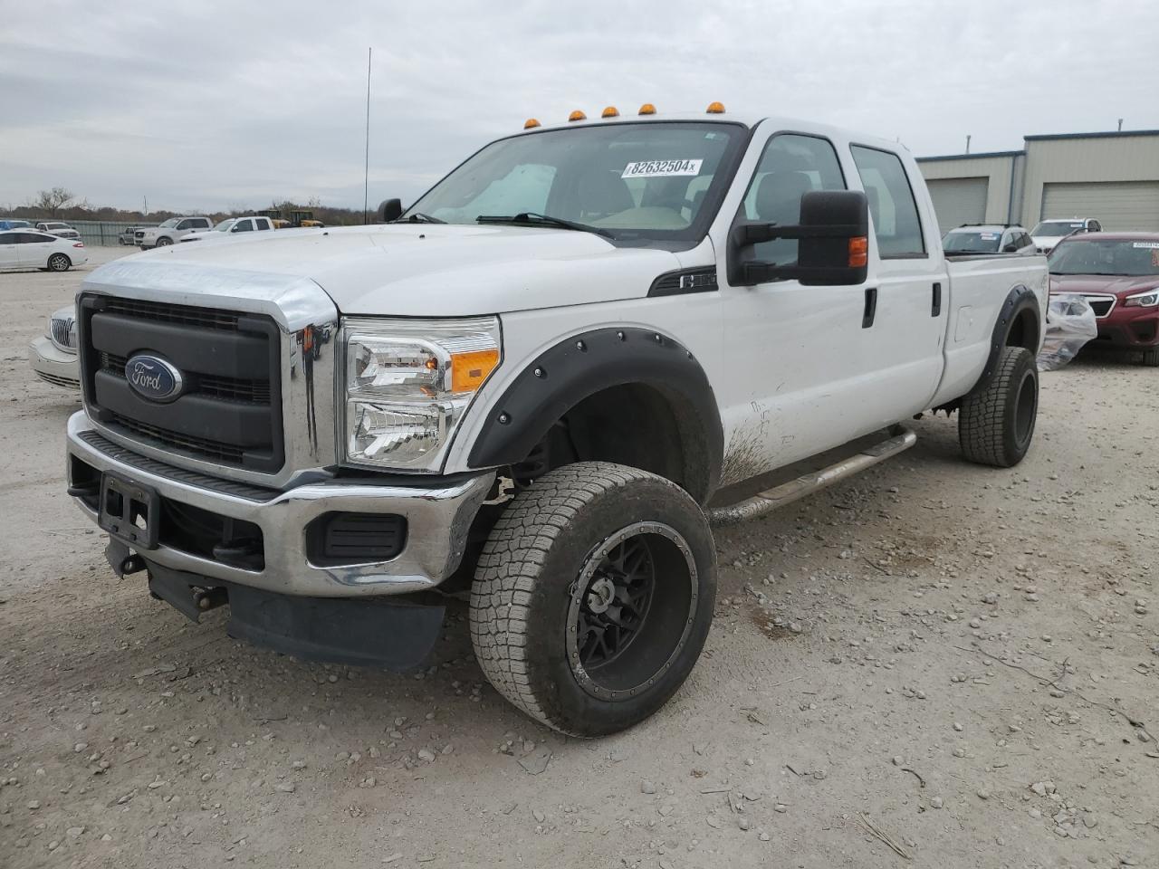 1FT7W3B62GED24077 2016 FORD F350 - Image 1