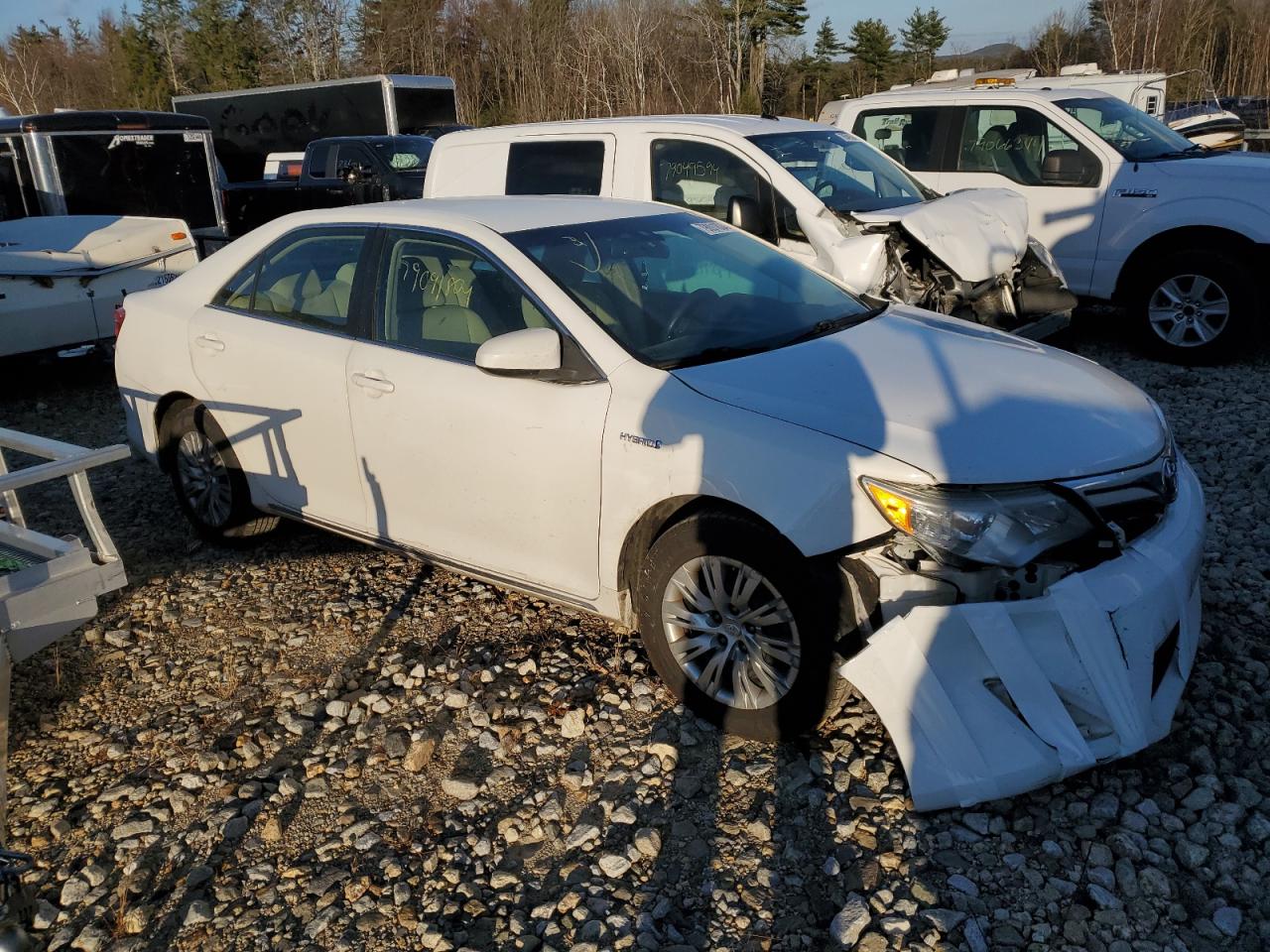 2012 Toyota Camry - Image 4