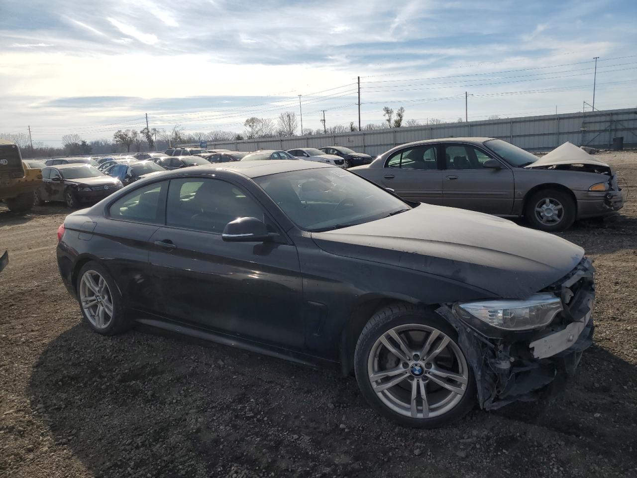 2014 BMW 4er - Image 4