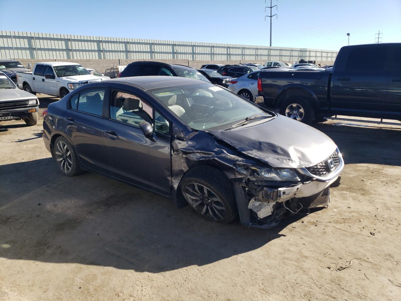 2015 Honda Civic - Image 4
