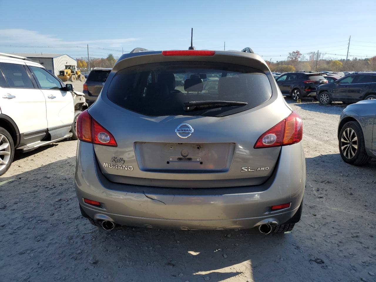 2010 Nissan Murano S VIN: JN8AZ1MW4AW109062 Lot: 78720194