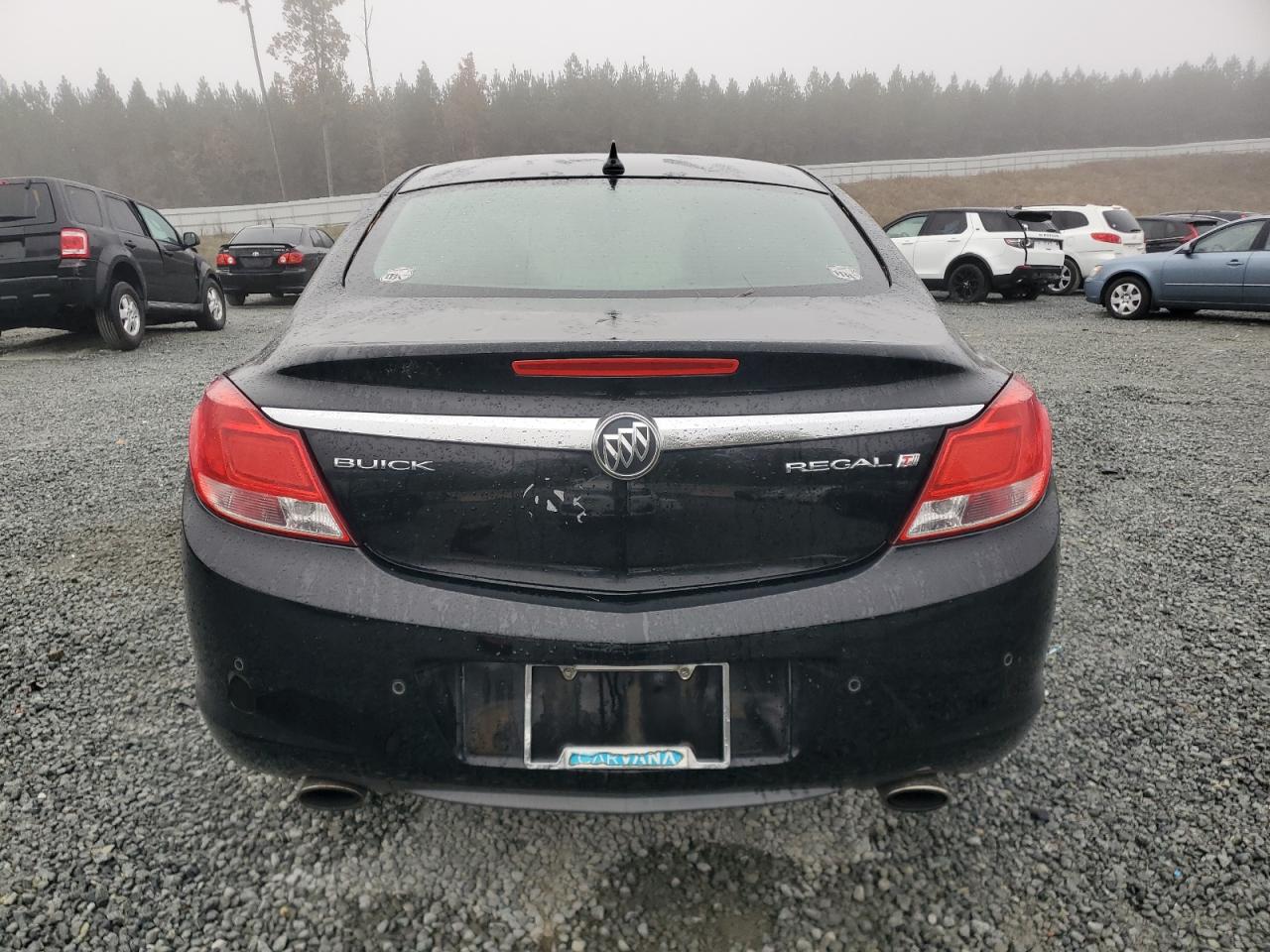 2012 Buick Regal Premium VIN: 2G4GS5EV6C9212823 Lot: 78937734