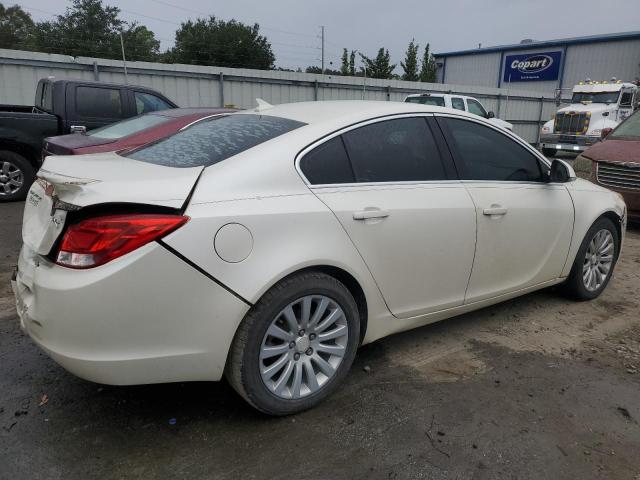  BUICK REGAL 2012 Белы