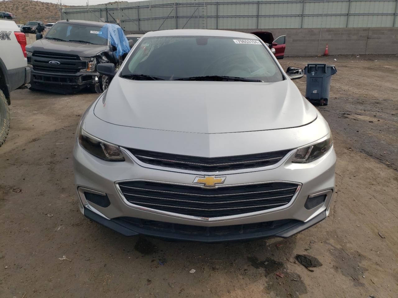 VIN 1G1ZA5ST4GF252178 2016 CHEVROLET MALIBU no.5