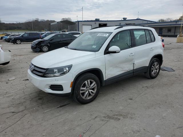 2017 Volkswagen Tiguan S