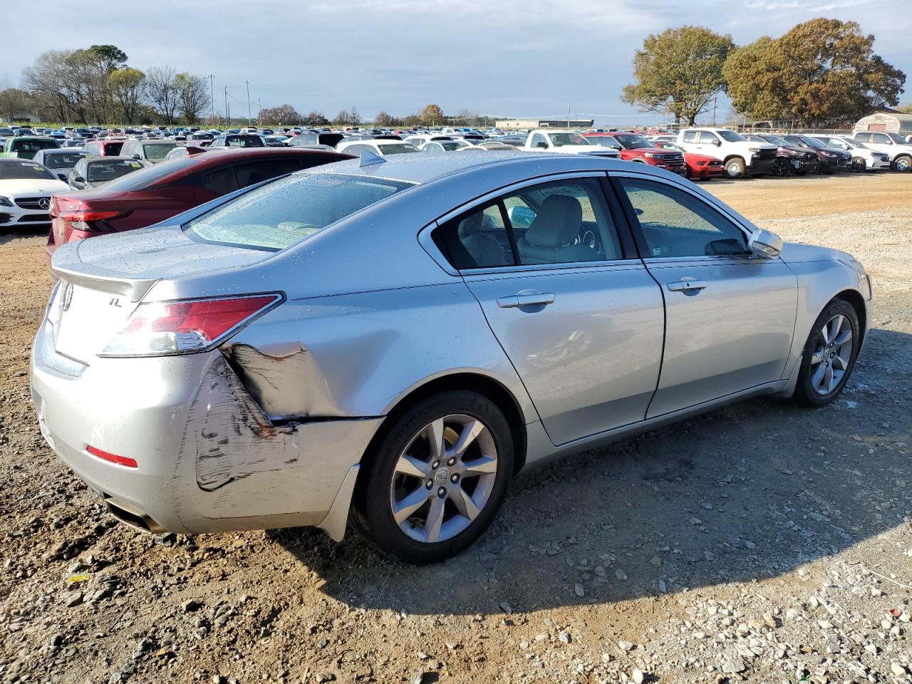 2012 Acura TL - Image 3