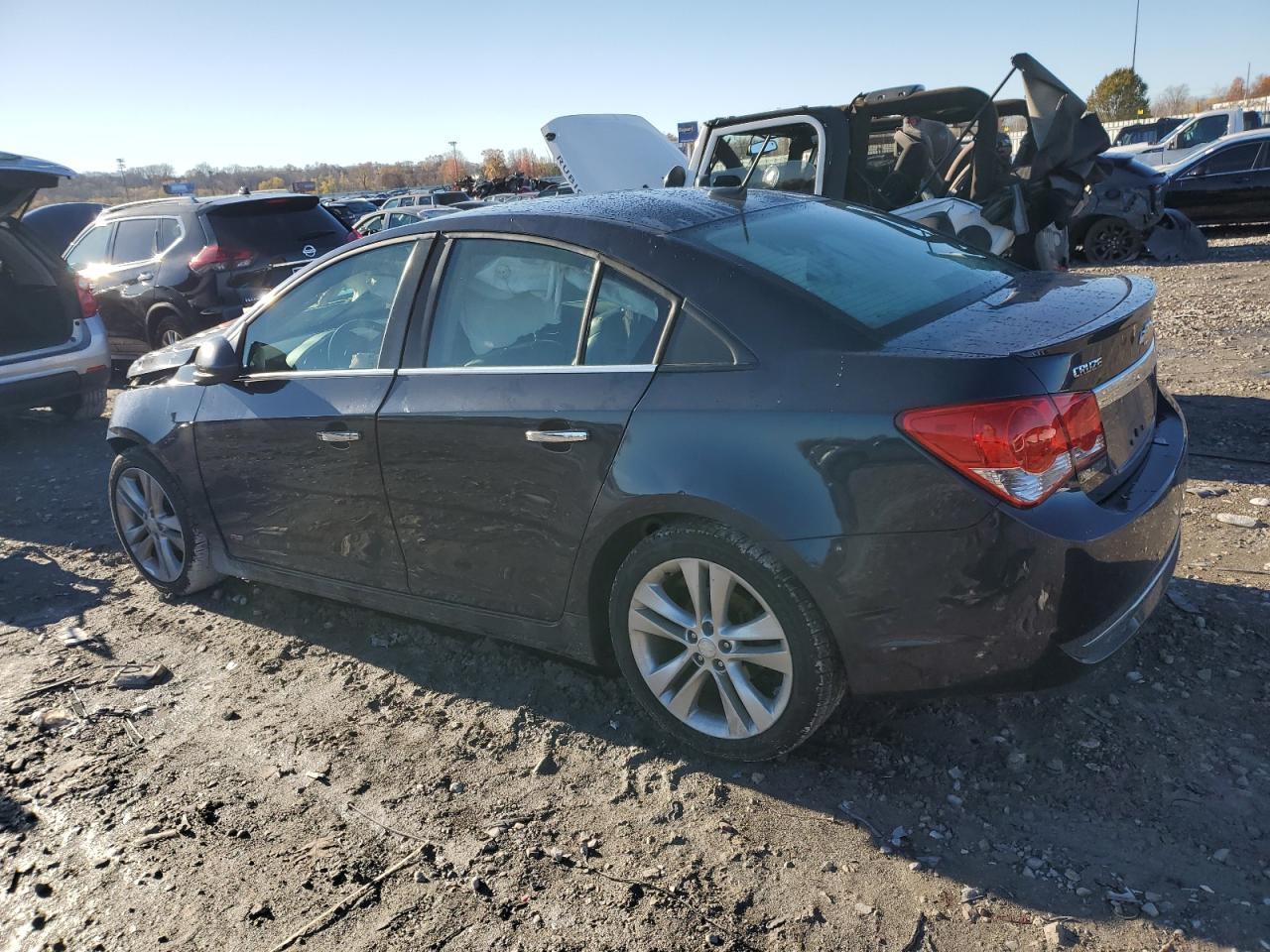 2014 Chevrolet Cruze - Image 2