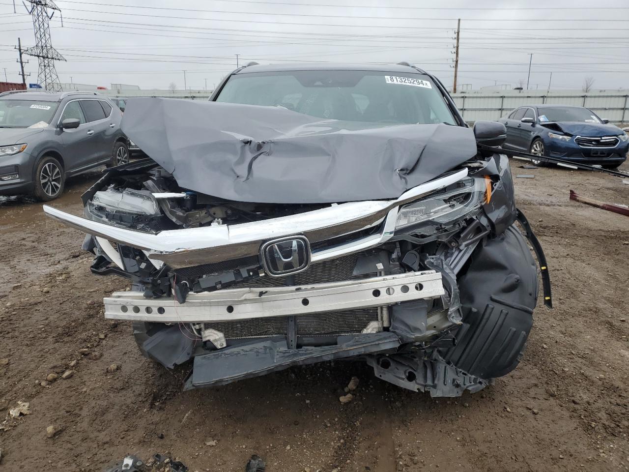 2021 Honda Pilot - Image 5