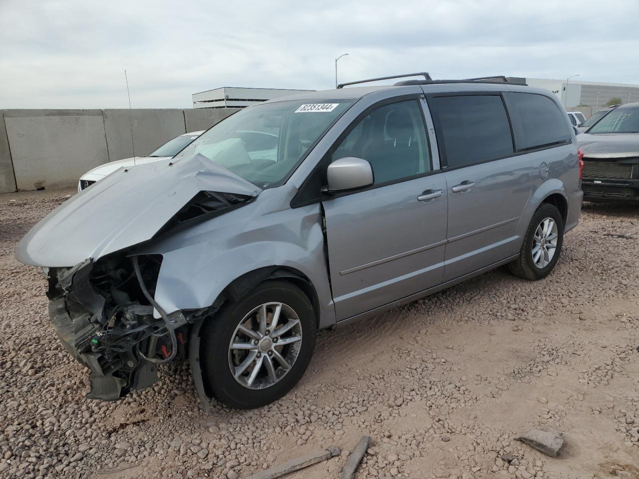 2013 Dodge Caravan - Image 1