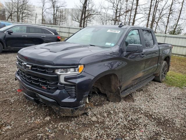 2023 Chevrolet Silverado K1500 Lt Trail Boss