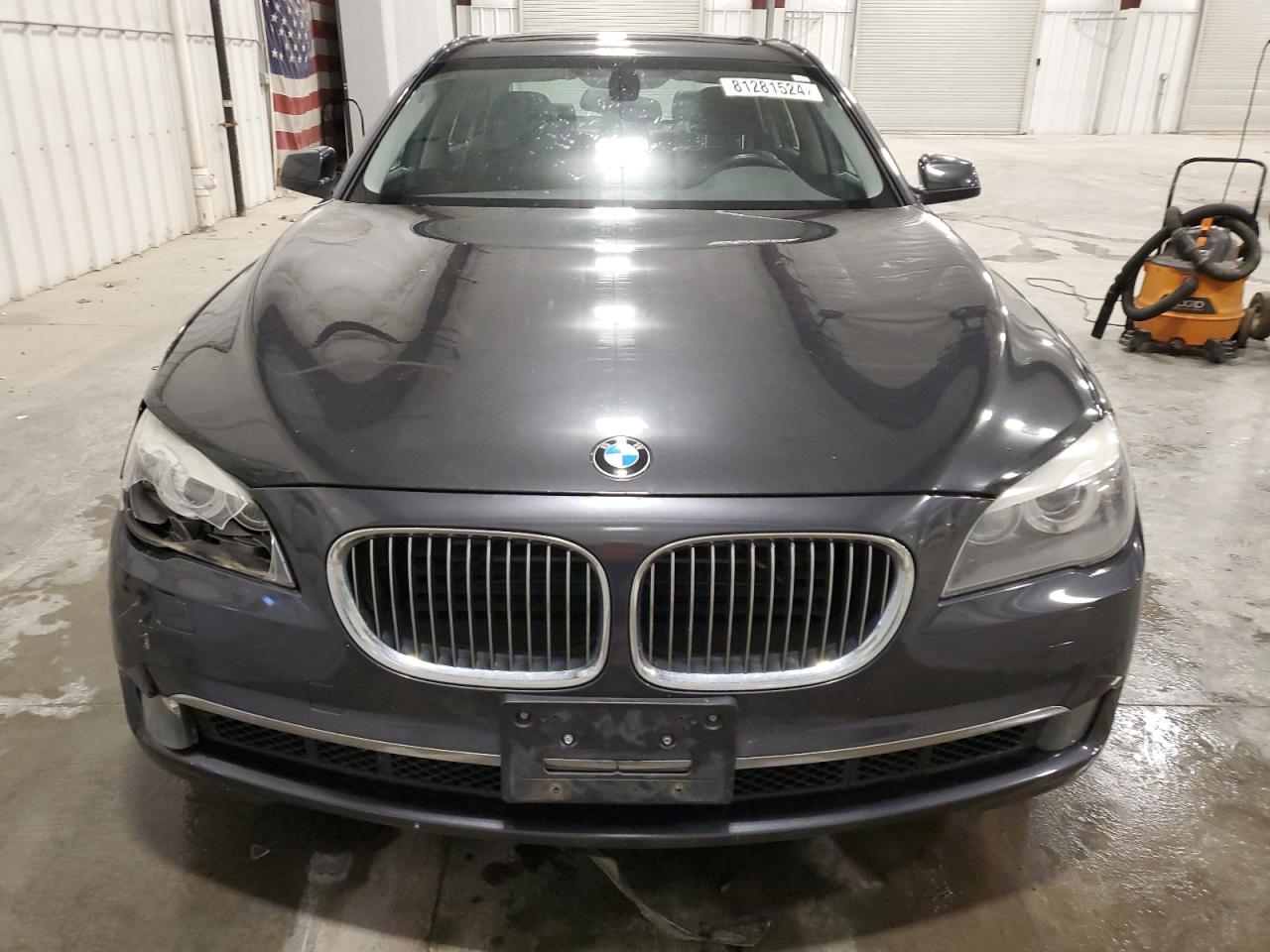 2012 BMW 7er - Image 5