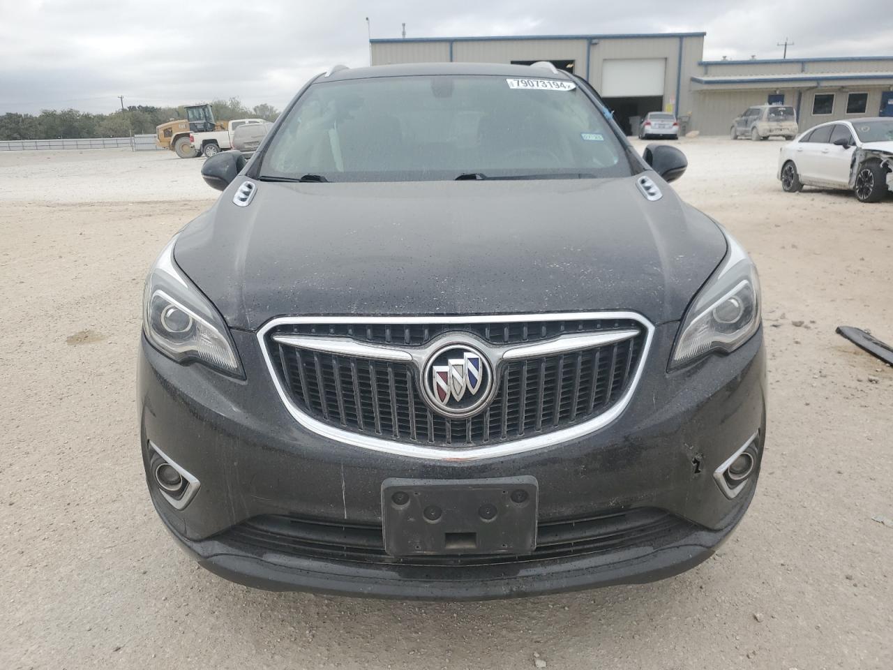 VIN LRBFXCSA5LD088262 2020 BUICK ENVISION no.5