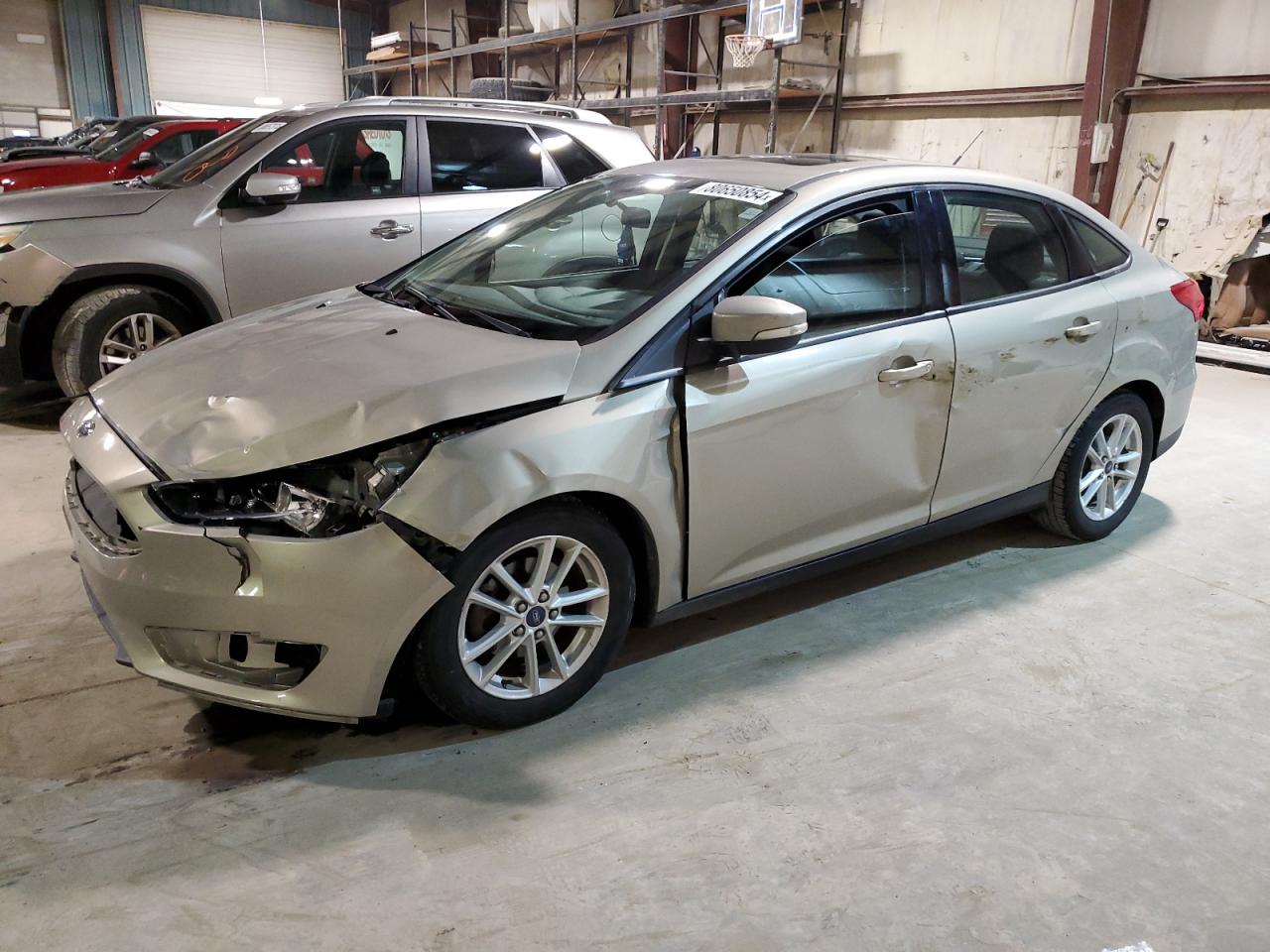 2016 Ford Focus - Image 1
