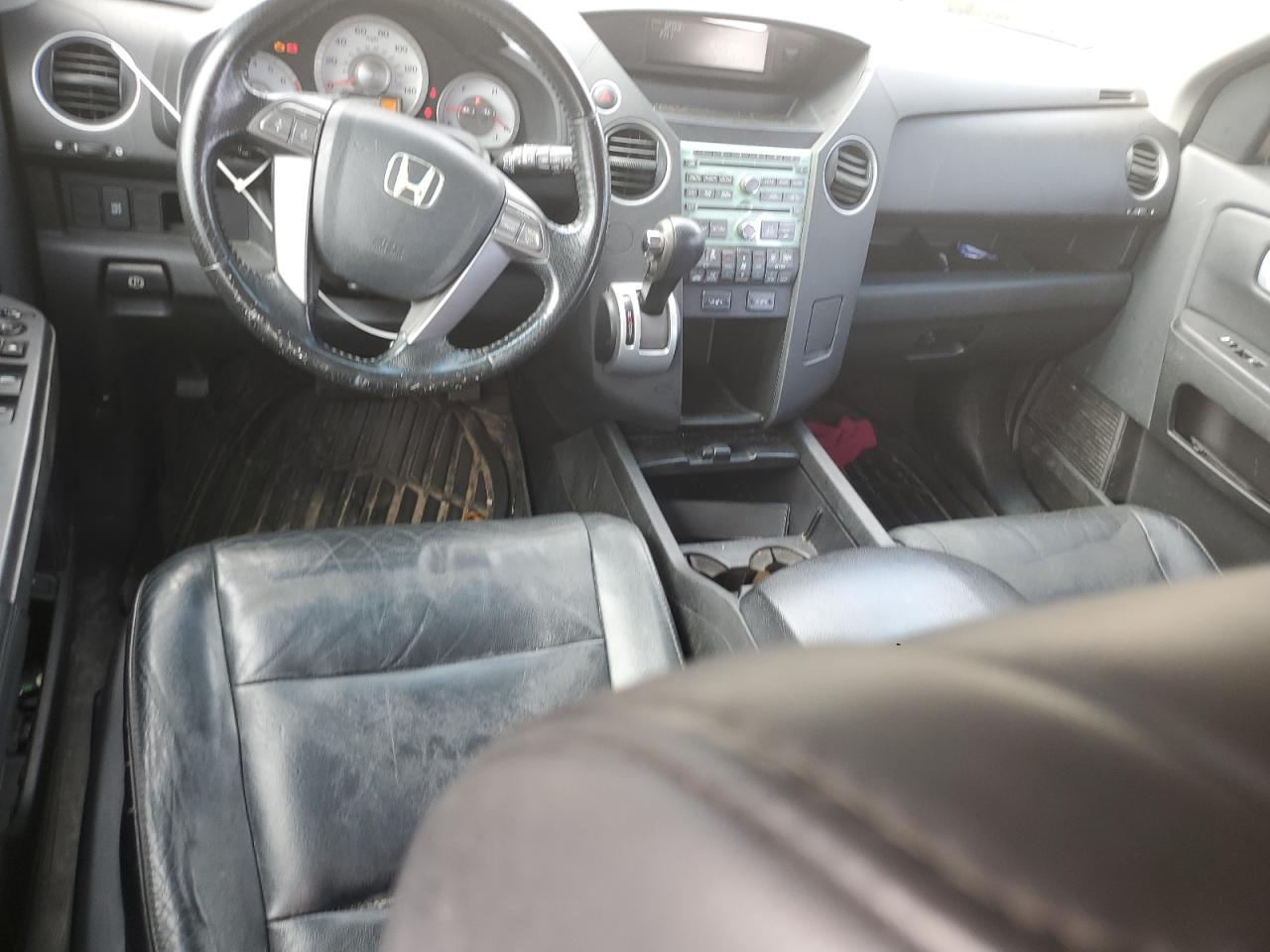 2010 Honda Pilot Exl VIN: 5FNYF3H6XAB014342 Lot: 76775244