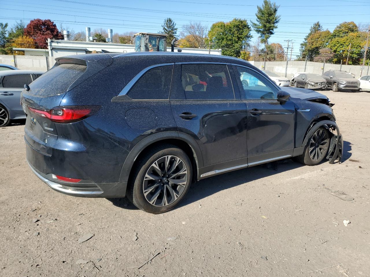 2024 Mazda CX-90 - Image 3