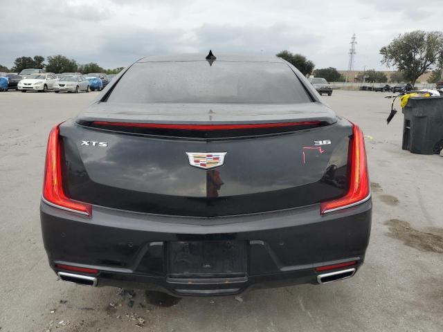  CADILLAC XTS 2018 Чорний