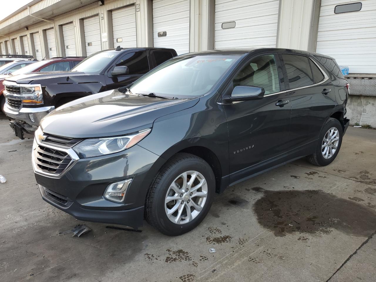 2018 Chevrolet Equinox - Image 1